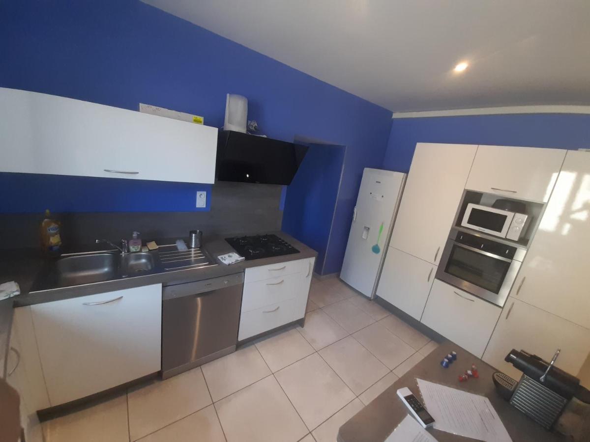 Au 70 Appartement Millau Buitenkant foto