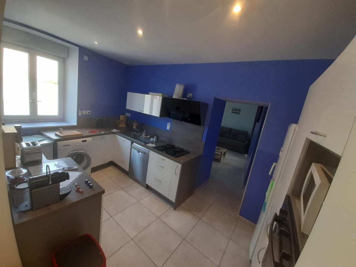 Au 70 Appartement Millau Buitenkant foto