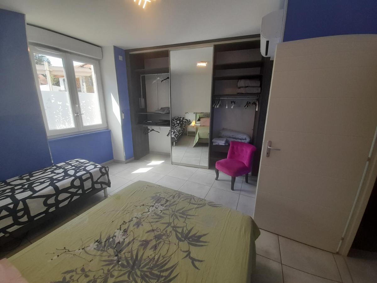 Au 70 Appartement Millau Buitenkant foto